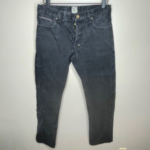 PRPS Barracuda Straight Leg Selvedge Jeans 32x34‎